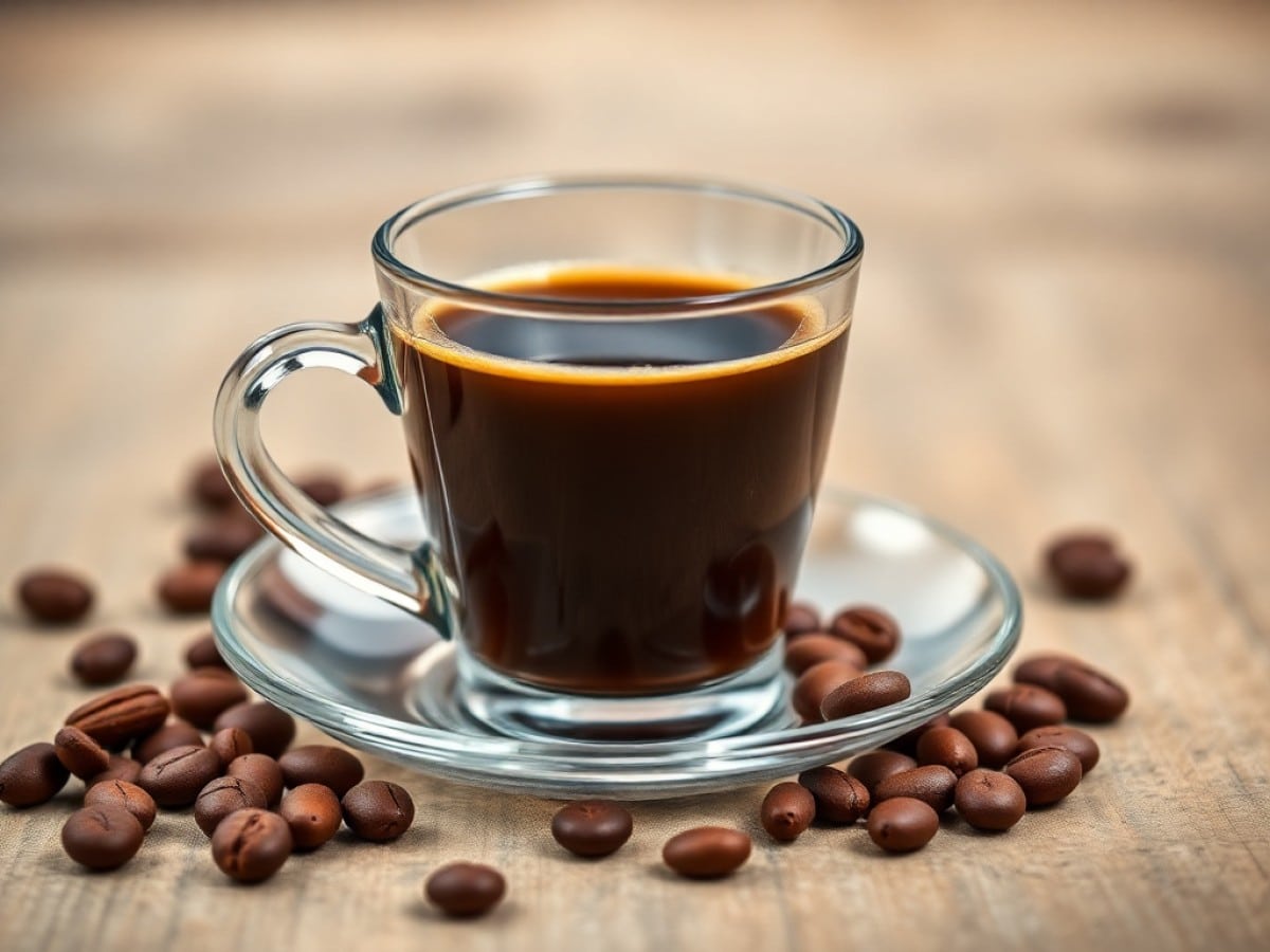 Eine Tasse täglich: Warum Forscher zu Espresso raten