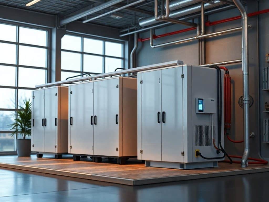 Soll mindestens 30 Jahre halten: Dieser Stromspeicher setzt auf Druckluft statt Batterien