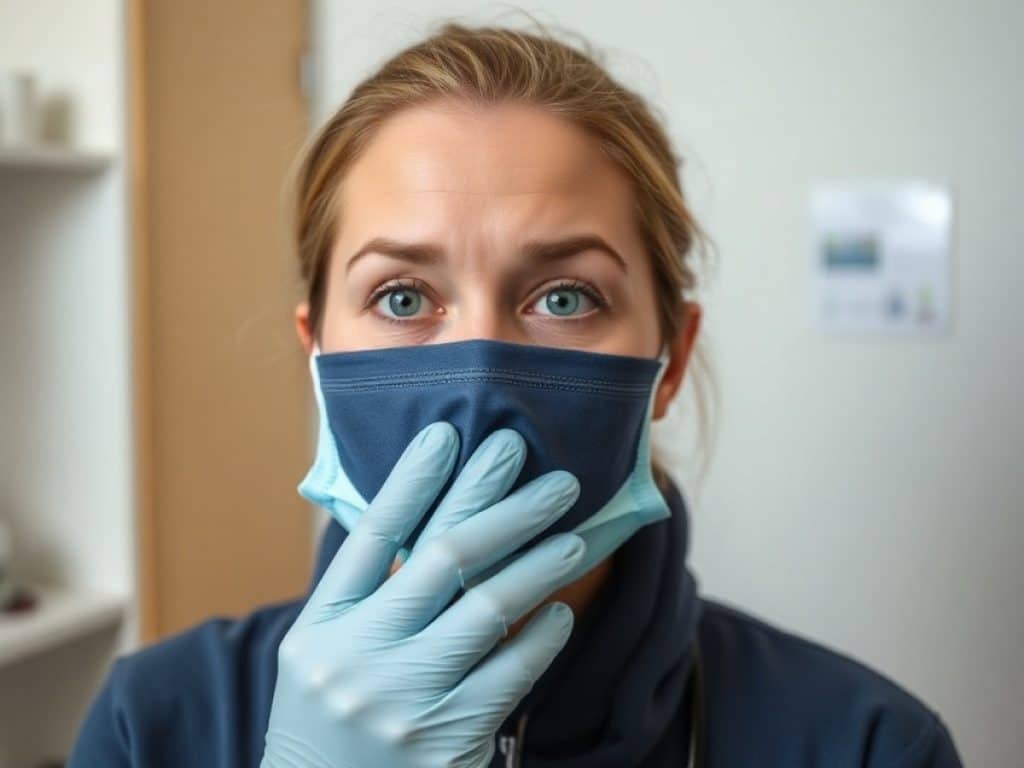 Ärztin warnt: Im "Todesdreieck" im Gesicht sollten Sie niemals Pickel ausdrücken