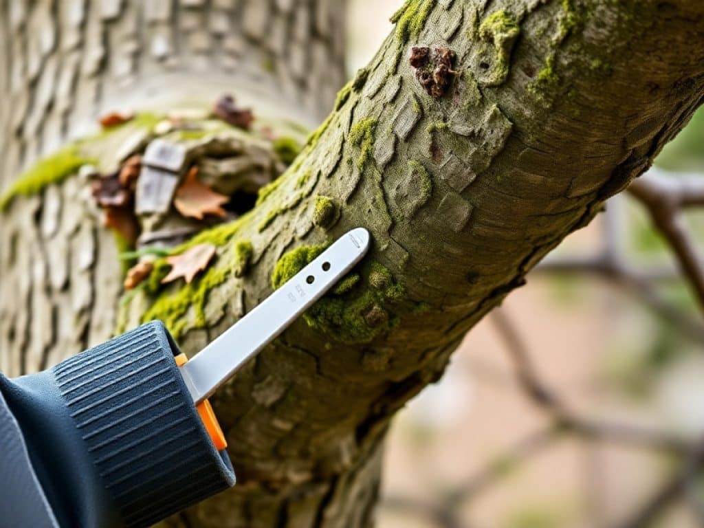 Hartnäckiger Garten-Mythos: Ein einziger Nagel zerstört einen ganzen Baum