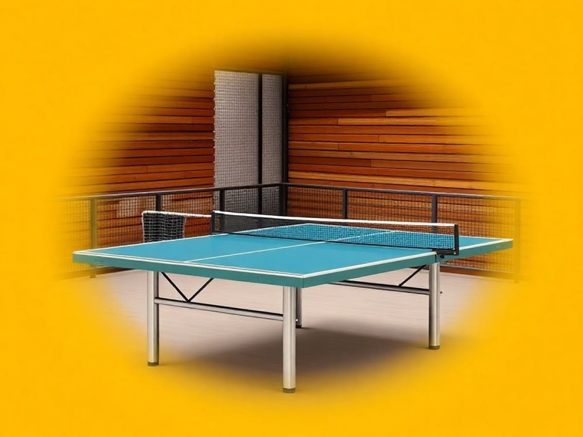 Kostenlos Tischtennis spielen: OpenStreetMap-Karte zeigt Platten in der Umgebung