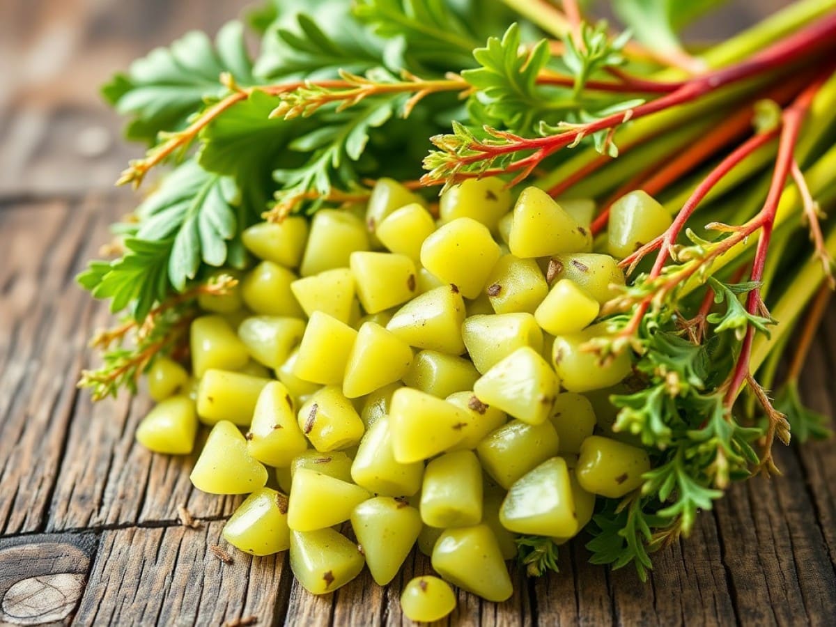 Ingwer grau geworden: Wann Sie ihn noch verwenden können