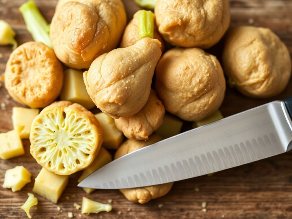 Kartoffeln schälen leicht gemacht: So sparen Sie Zeit und Nerven