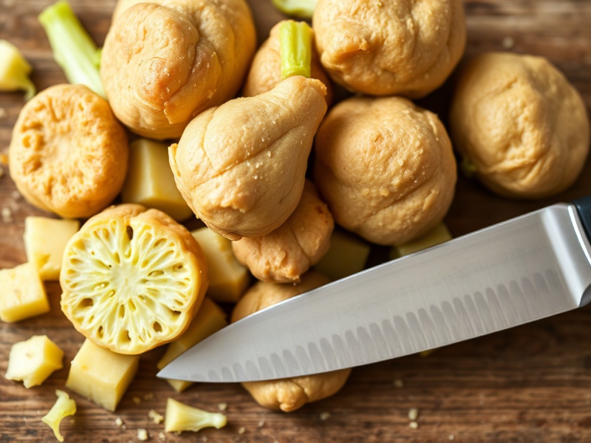 Kartoffeln schälen leicht gemacht: So sparen Sie Zeit und Nerven