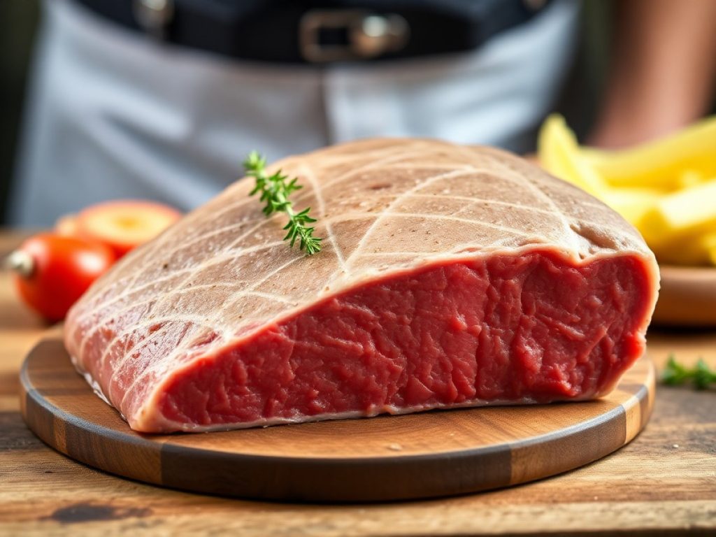 Metzger-Meister klärt Irrtum auf: Warum Sie besser graues statt rotes Hackfleisch nehmen sollten