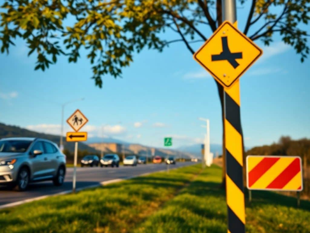 Österreich hat es vorgemacht: Diese Straßen-Kreise können auch hier Leben retten