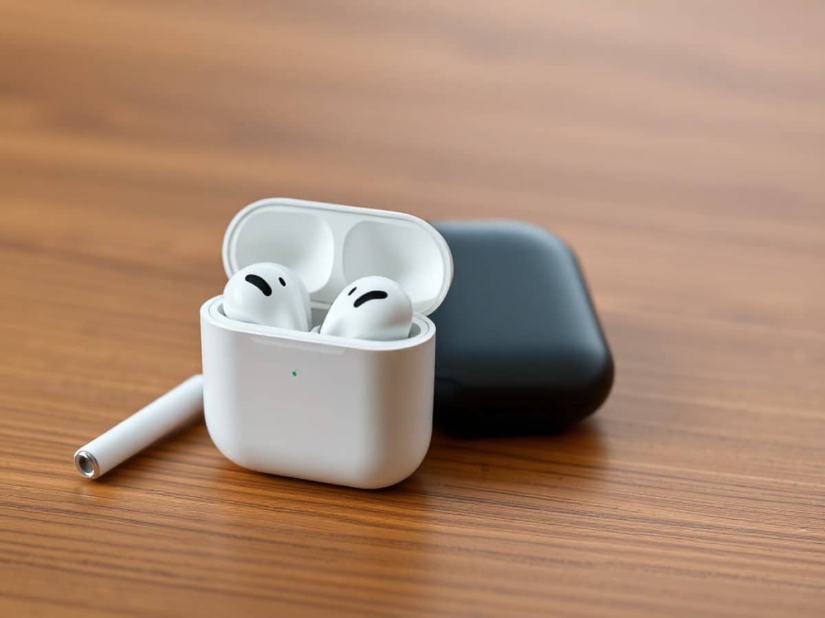 Preissturz bei Amazon: Apple AirPods 4 mit NC jetzt für 149 Euro