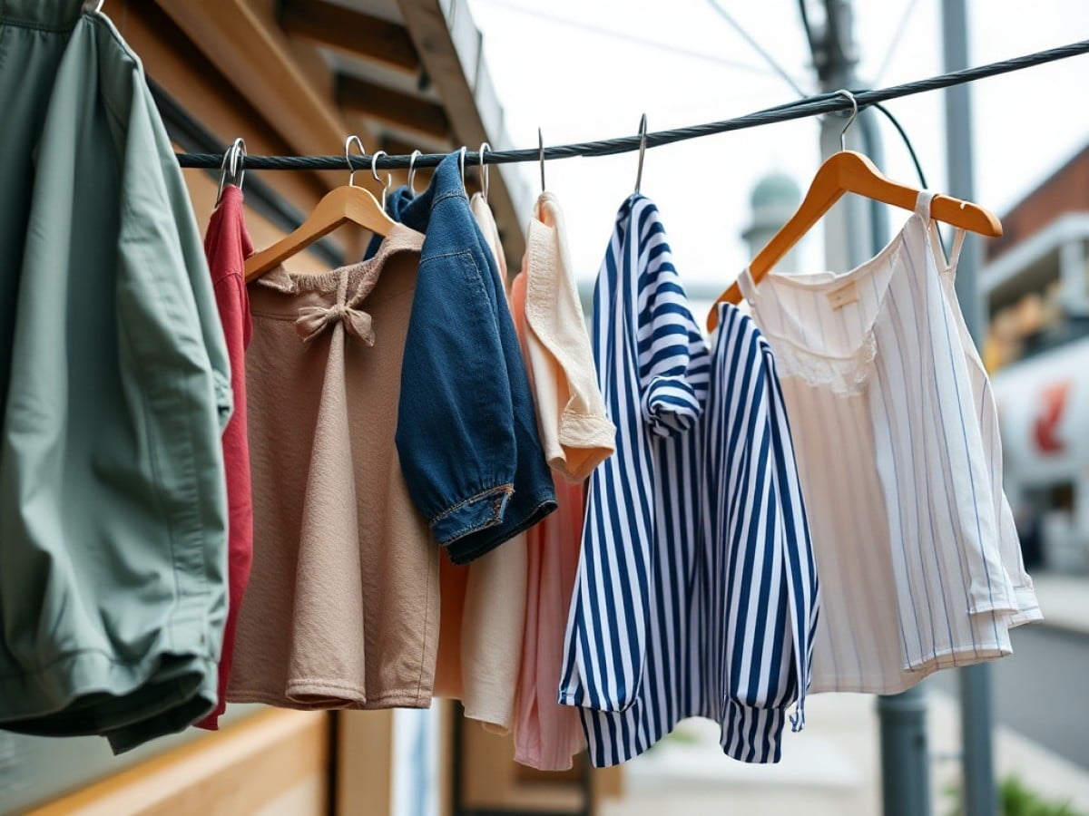Blitzschnell und faltenfrei: Japanischer Trick revolutioniert das Wäschetrocknen