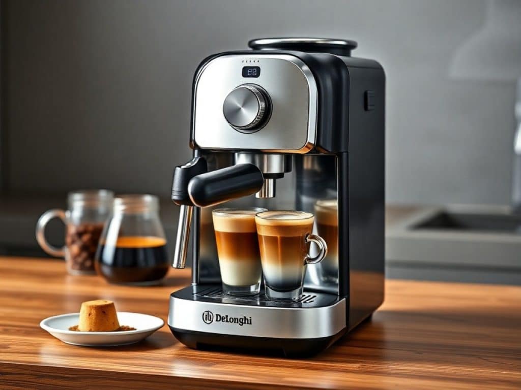 Sparpreis für DeLonghi Magnifica S Kaffeevollautomat