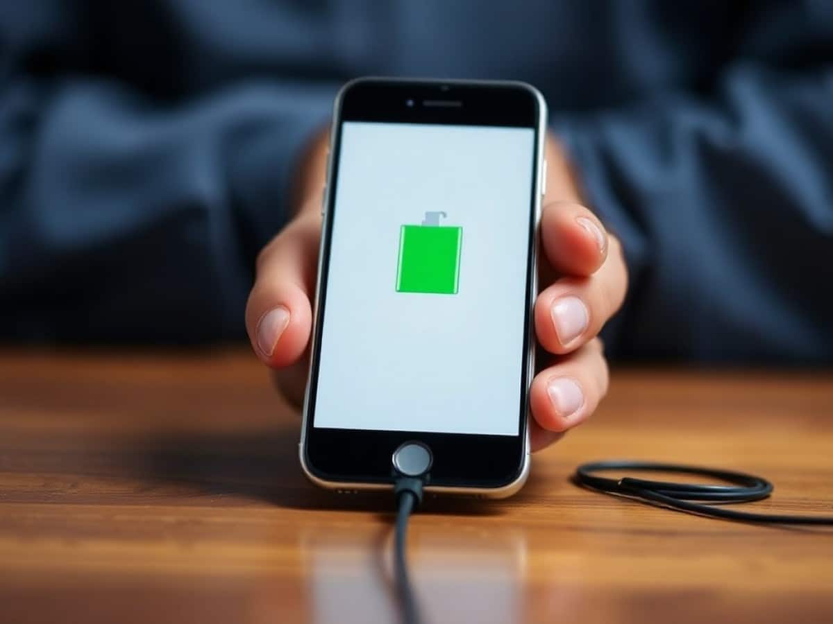 Schaden Sie nicht Ihrem Handy, indem Sie es so anstecken