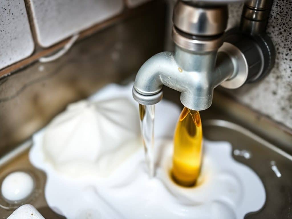 Schäden vermeiden: Diese Stoffe zerstören Ihren Abfluss