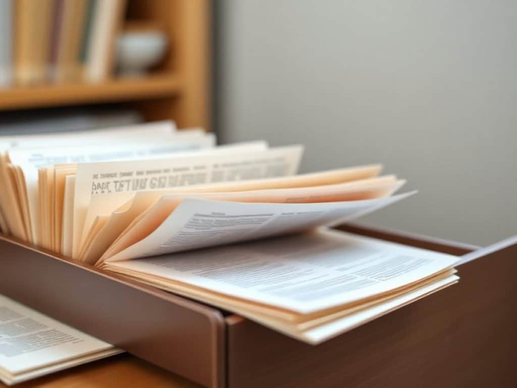 Unbedingt aufbewahren: Diese Dokumente sollten Sie auf keinen Fall wegwerfen