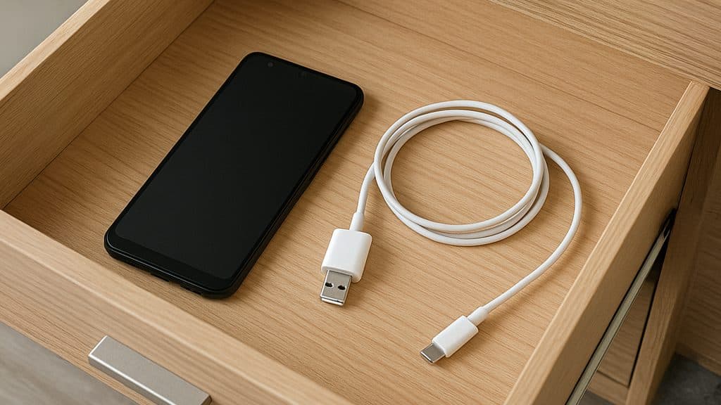 Wenn das alte Handy Feuer fängt – prüfen Sie jetzt Ihre Schubladen