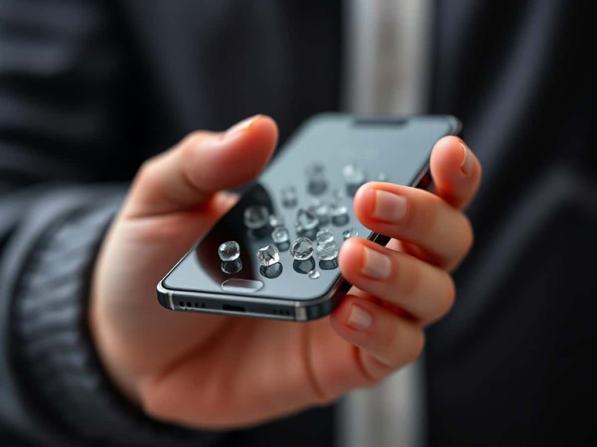 Keimquelle Handy: Warum Ihr Smartphone hygienisch problematisch sein kann