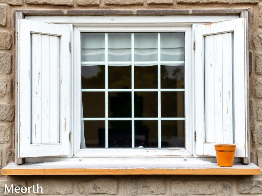 Fensterrahmen wie neu: Diese Hausmittel entfernen selbst hartnäckigen Gilb