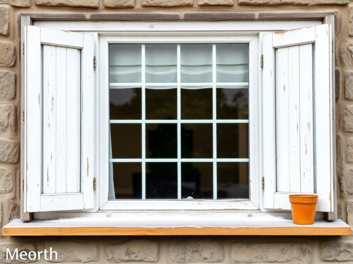Fensterrahmen wie neu: Diese Hausmittel entfernen selbst hartnäckigen Gilb