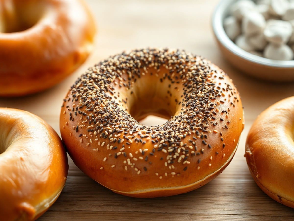 Bagel-Geheimnis: Warum dieses Gebäck ein Loch hat