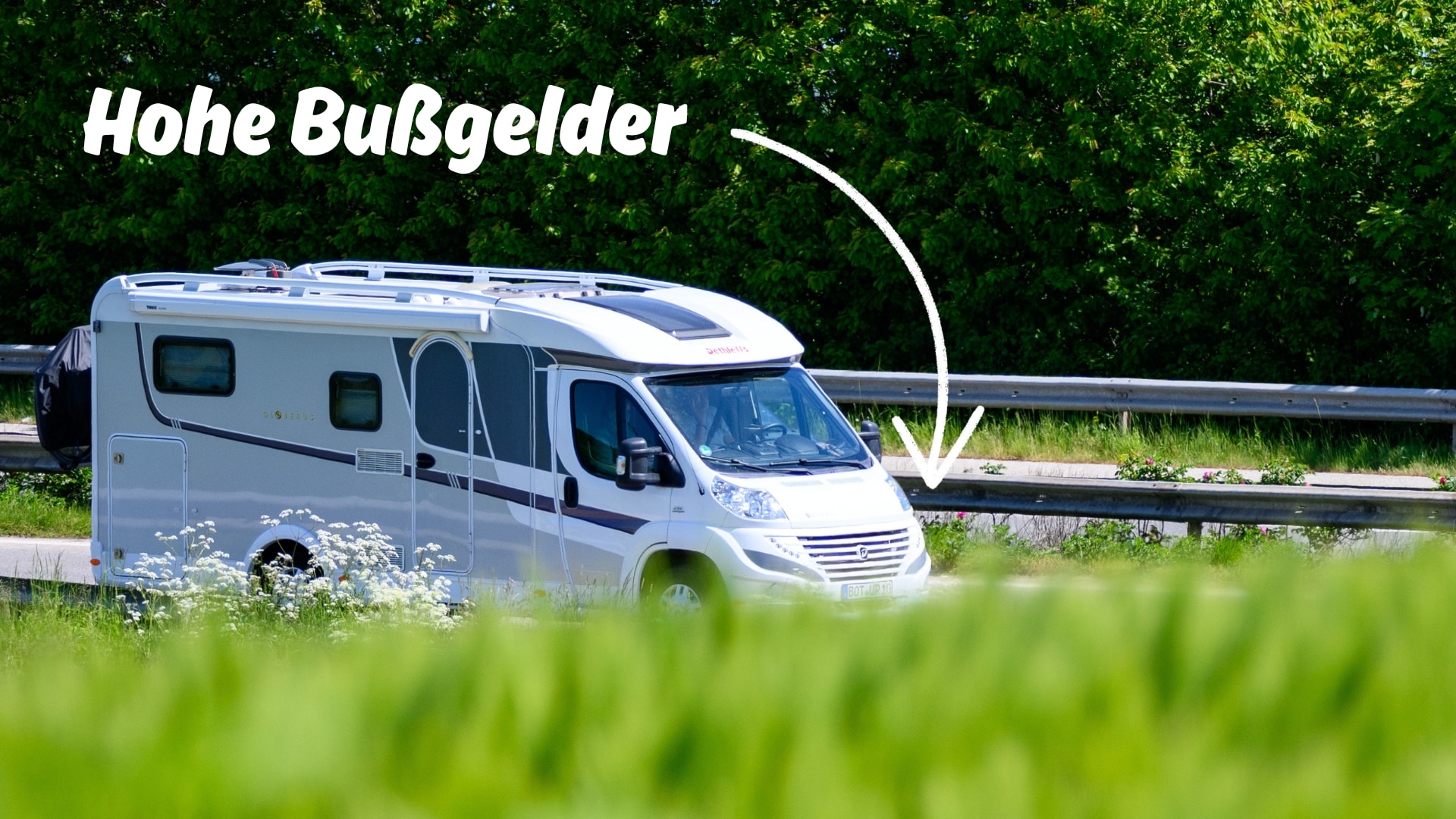 Griechenland ändert Regeln: Neue Polizeiverordnung schafft Klarheit für Camper