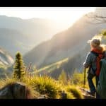 Profi-Trick: Nutzen Sie die Nase beim Wandern