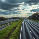 Autobahn verrottet mitten in Deutschland: Hier fährt seit Ewigkeiten niemand mehr