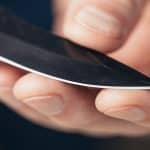 Stumpfe Messer? Mit 2 Alltagsgegenständen werden sie sofort wieder scharf
