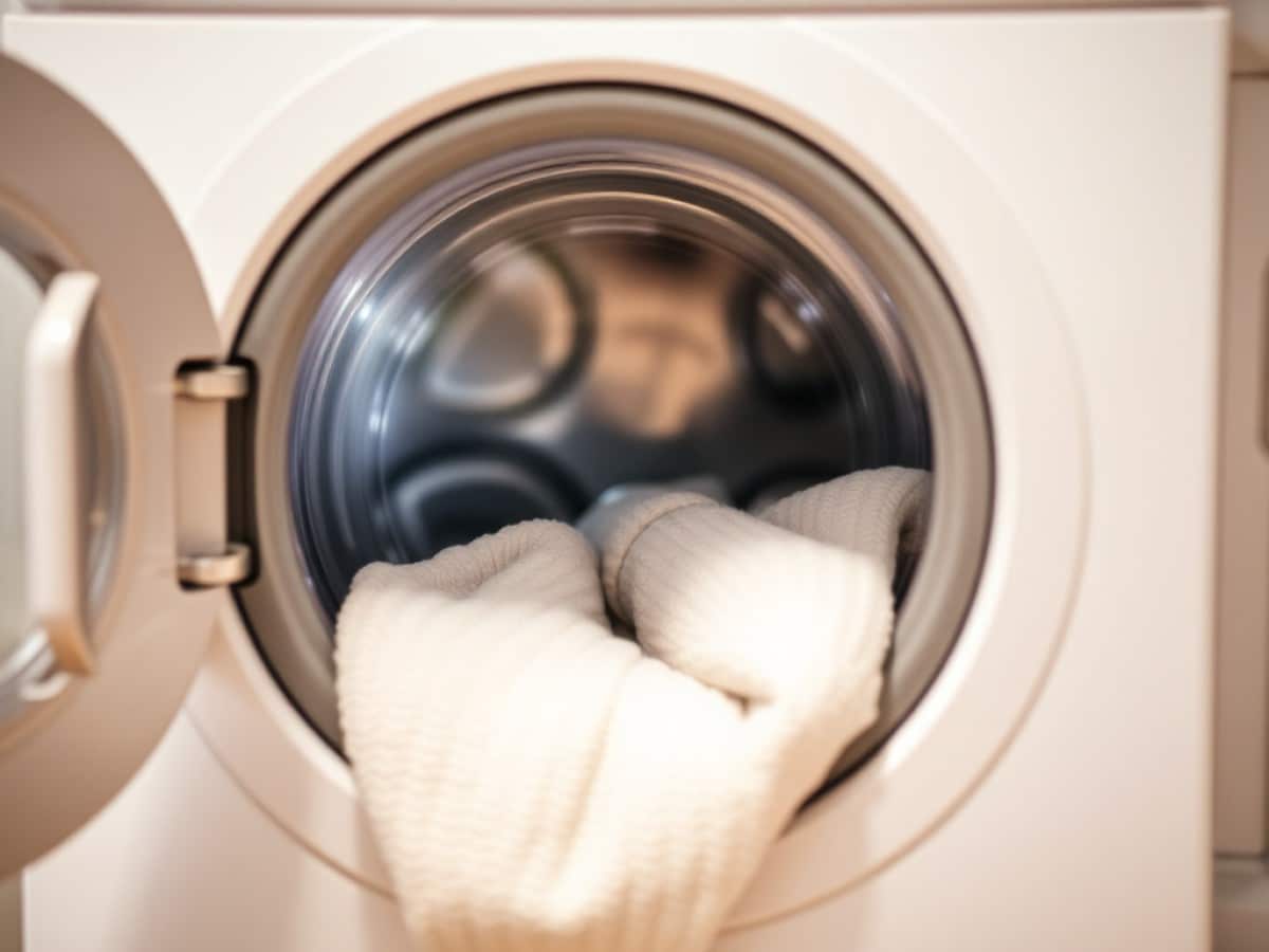Waschmaschine: Eine simple Einstellung spart bis zu 50 Prozent Energie
