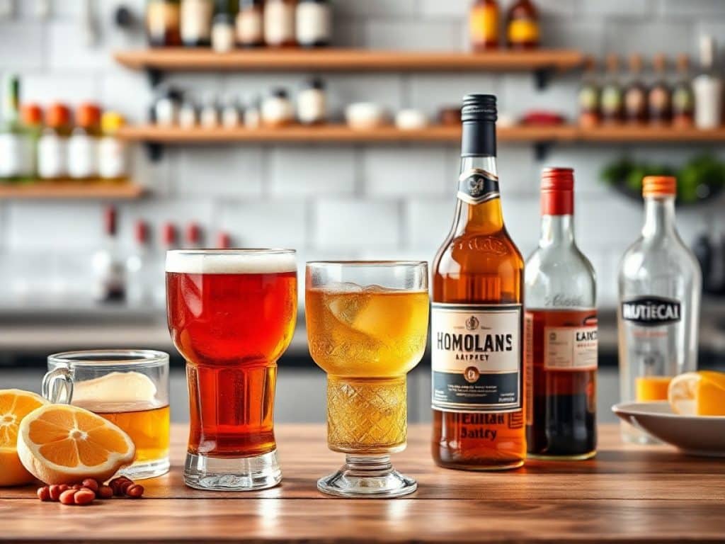 Studie zeigt: Dieser Alkohol fördert am meisten Bauchfett