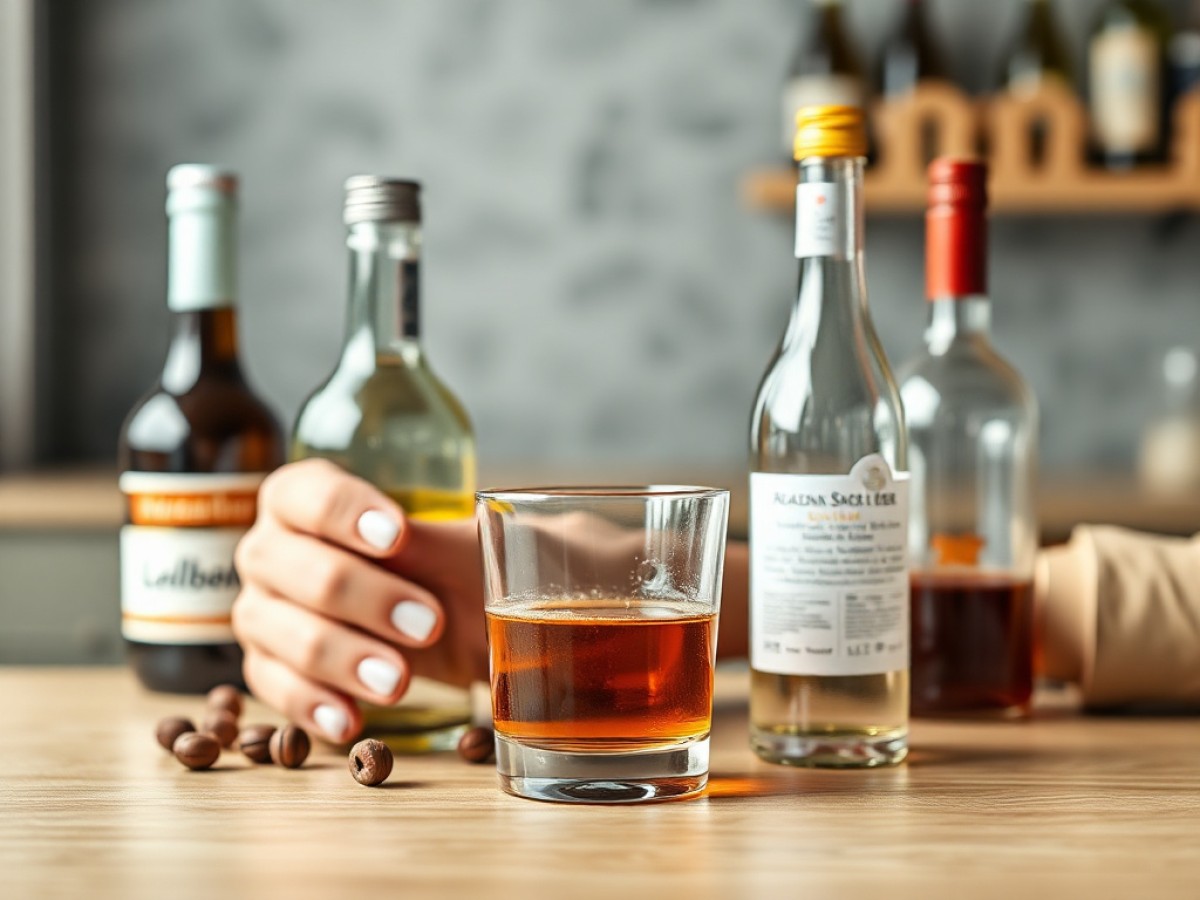 Trinken Sie zu viel? Forscher decken mit 2 Fragen Alkoholsucht auf