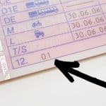 Code auf dem Führerschein: Wichtiges Feld 12 hat bestimmte Bedeutung