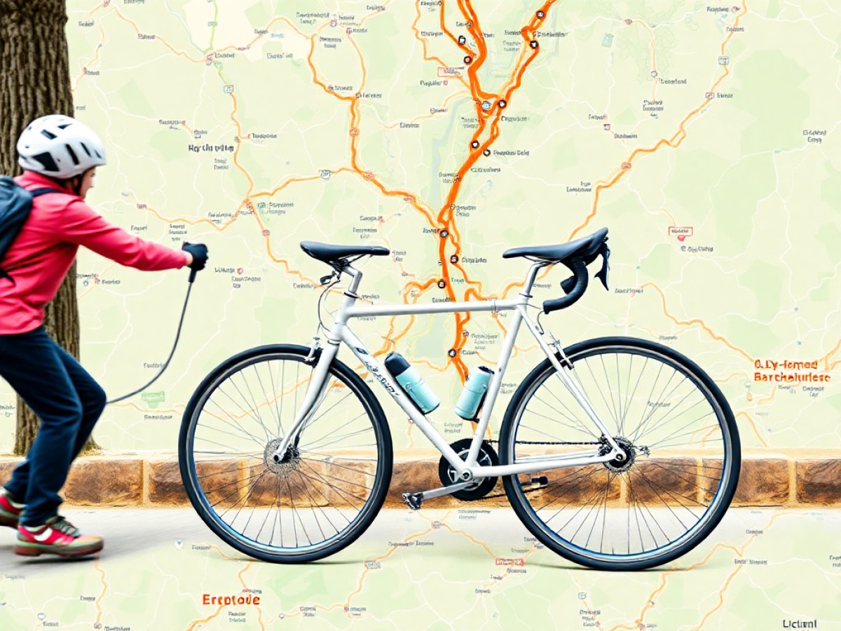 Für Radfahrer sogar besser als Google Maps: Diese Karte sollten Sie kennen