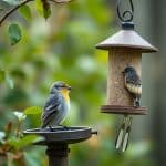 Ein alter Suppenteller im Garten kann Ihre Ernte verbessern