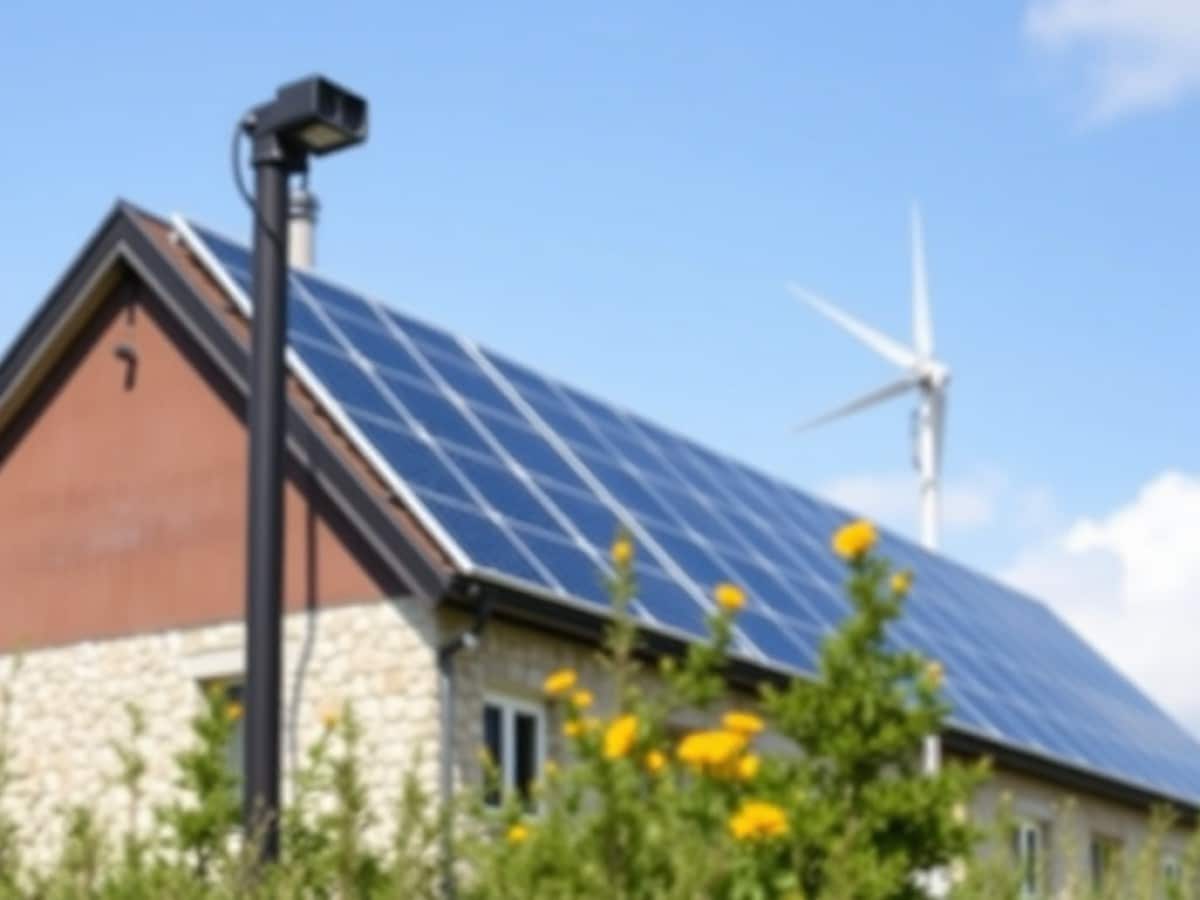 Experte ist sich sicher: In ein paar Jahren wird niemand mehr PV-Strom einspeisen