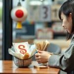 Geld-Trick kommt aus Japan: Sparziele erreichen mit der Kakeibo-Methode