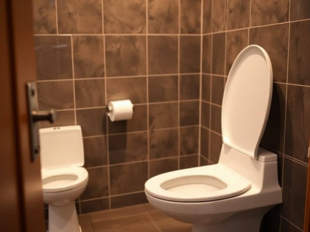 Dringend auf die Toilette? Darum dürfen Restaurants Sie ablehnen