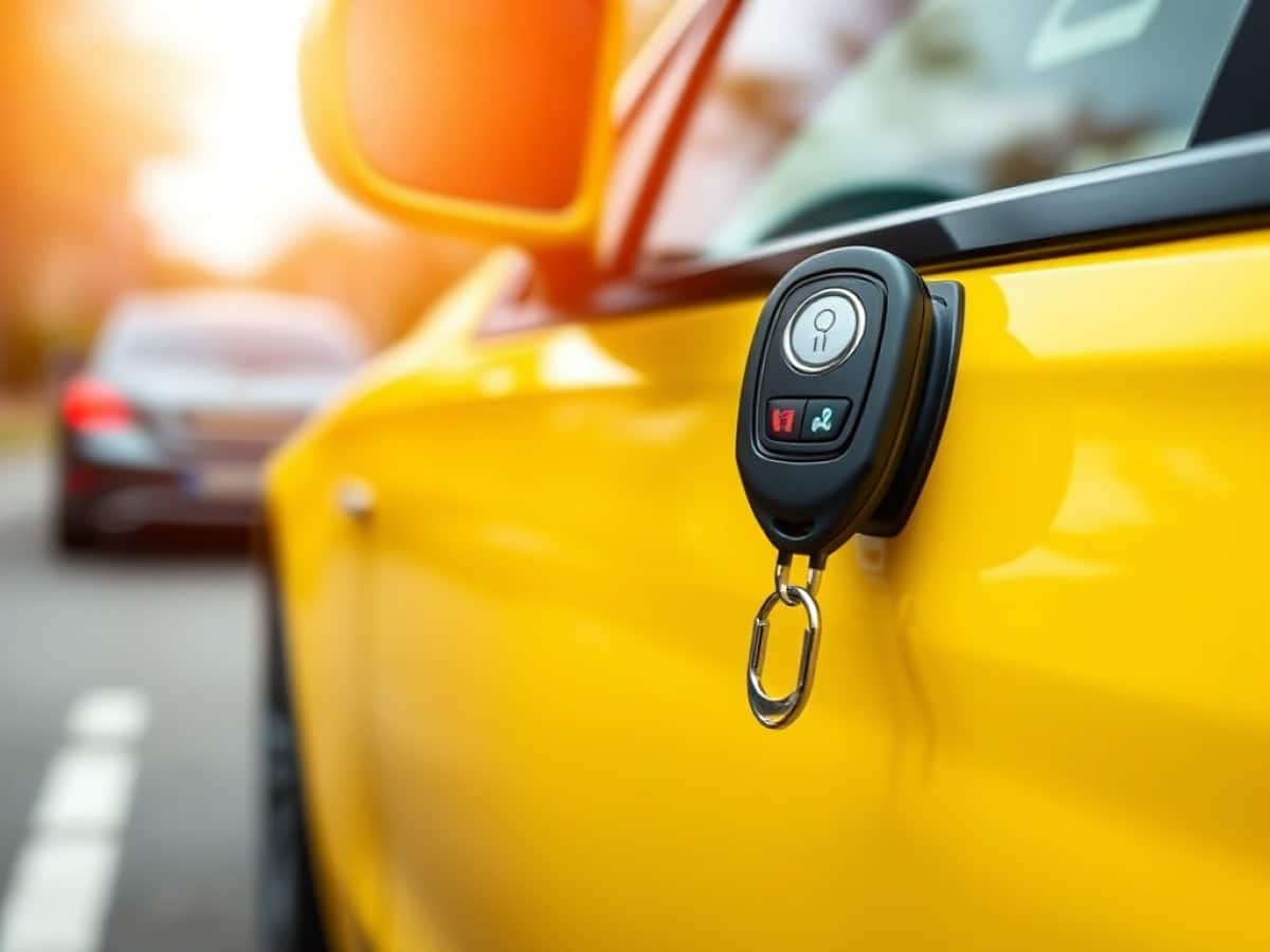 Neuere Automodelle sind bedroht: Schlüssel-Trick erleichtert Diebstahl