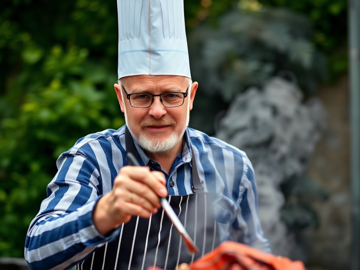 Finger weg vom Grill: Dieses Fleisch meidet Sternekoch Johann Lafer konsequent