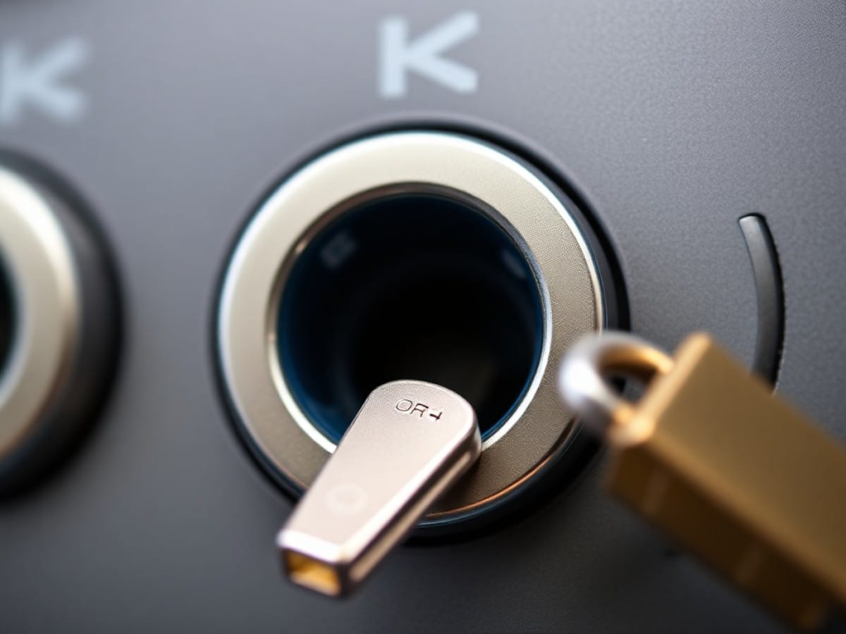 Passwörter sollen 12 Zeichen haben, aber die Bank-PIN nur vier?