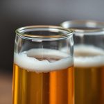 Bierflasche mit weißen Ringen? Das steckt dahinter