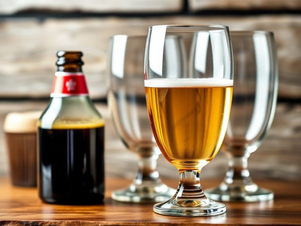 Viele tun es: Das sollte man mit Bierflaschen niemals machen